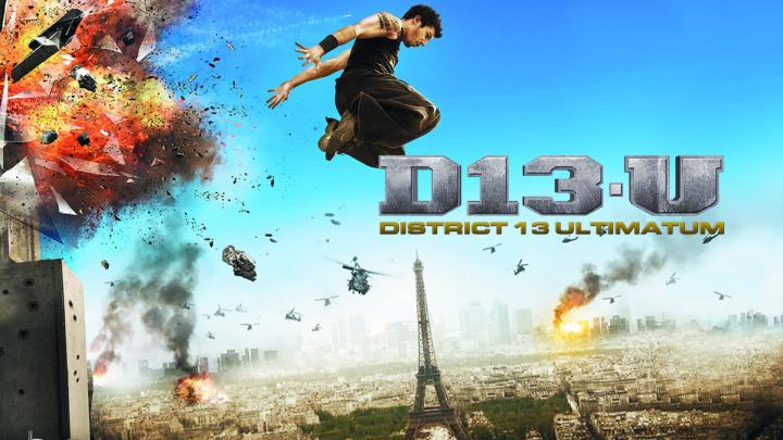مشاهدة فيلم District B13 2004 مترجم ماي سيما