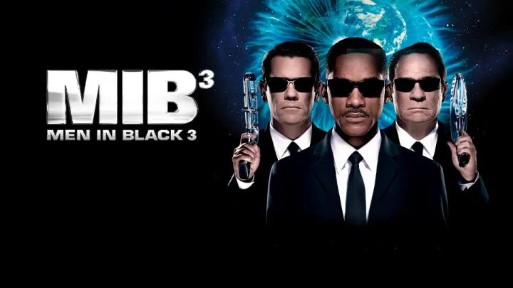 مشاهدة فيلم Men in Black 3 2012 مترجم